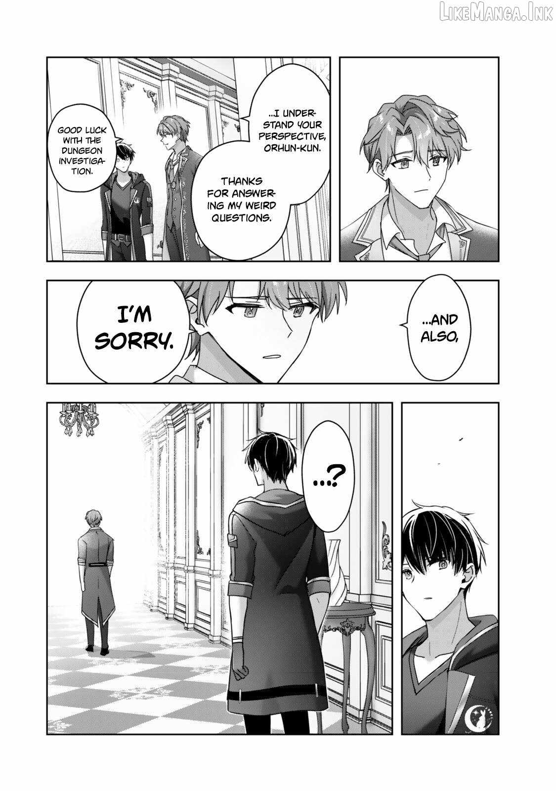The Jack-of-all-trades Kicked Out of the Hero’s Party ~ The Swordsman Who Became a Support Mage Due to Party Circumstances, Becomes All Powerful Chapter 64 - Page 27
