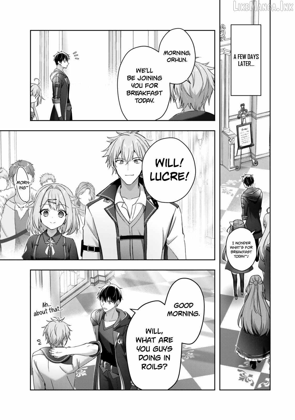 The Jack-of-all-trades Kicked Out of the Hero’s Party ~ The Swordsman Who Became a Support Mage Due to Party Circumstances, Becomes All Powerful Chapter 64 - Page 28