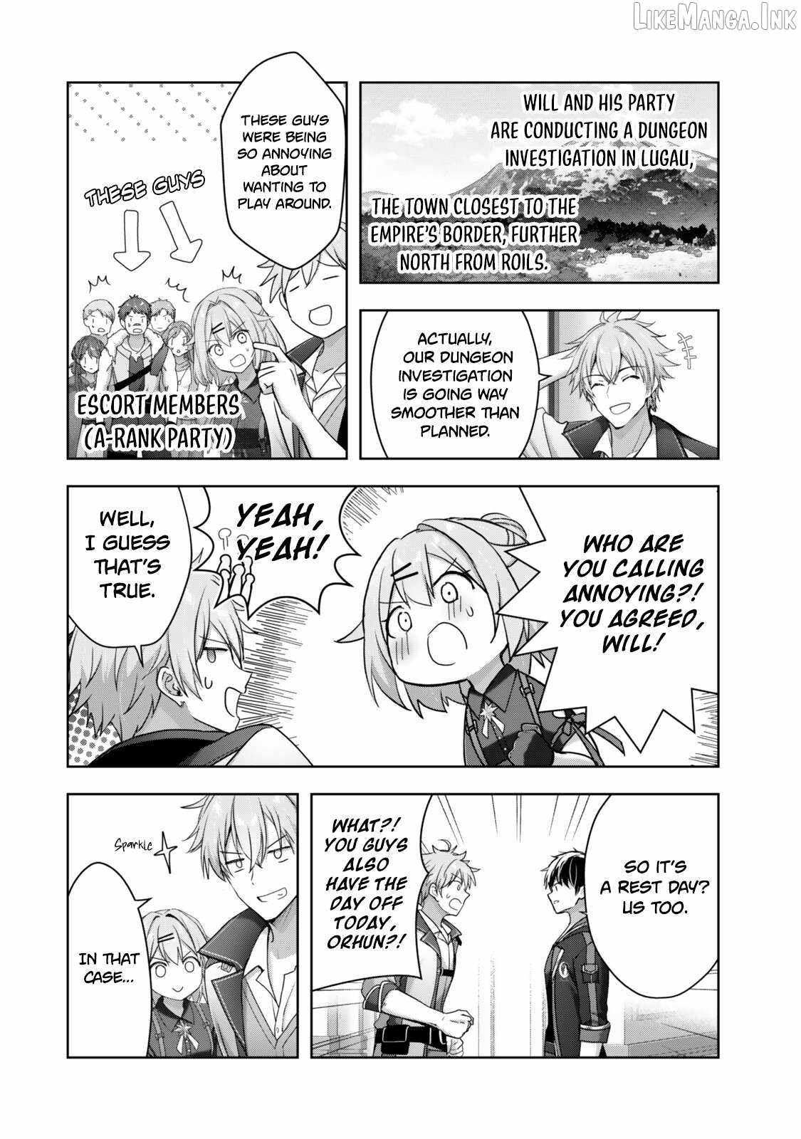 The Jack-of-all-trades Kicked Out of the Hero’s Party ~ The Swordsman Who Became a Support Mage Due to Party Circumstances, Becomes All Powerful Chapter 64 - Page 29