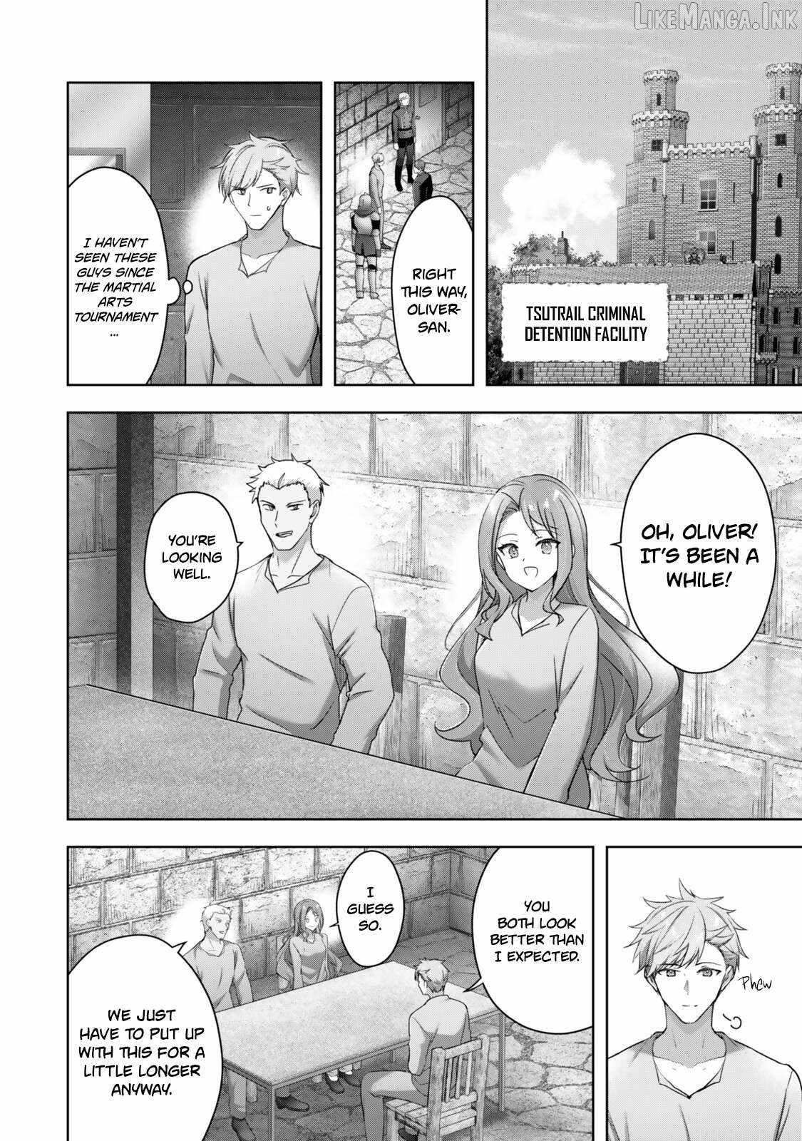 The Jack-of-all-trades Kicked Out of the Hero’s Party ~ The Swordsman Who Became a Support Mage Due to Party Circumstances, Becomes All Powerful Chapter 64 - Page 3