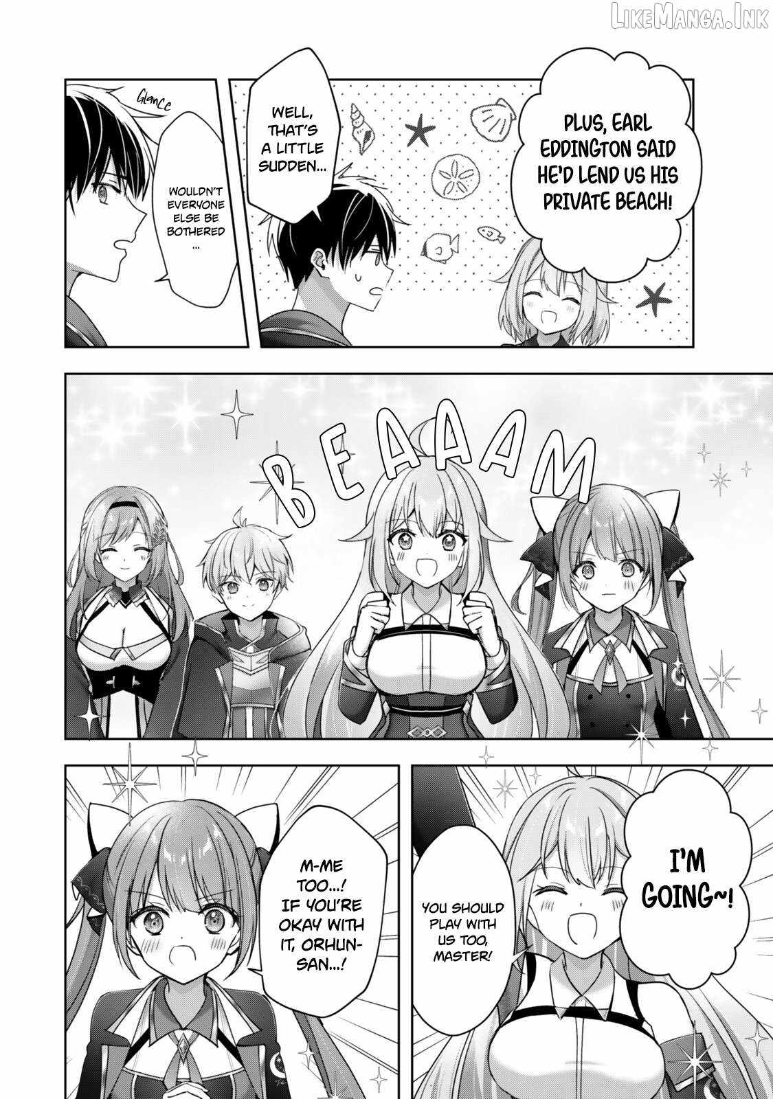 The Jack-of-all-trades Kicked Out of the Hero’s Party ~ The Swordsman Who Became a Support Mage Due to Party Circumstances, Becomes All Powerful Chapter 64 - Page 31