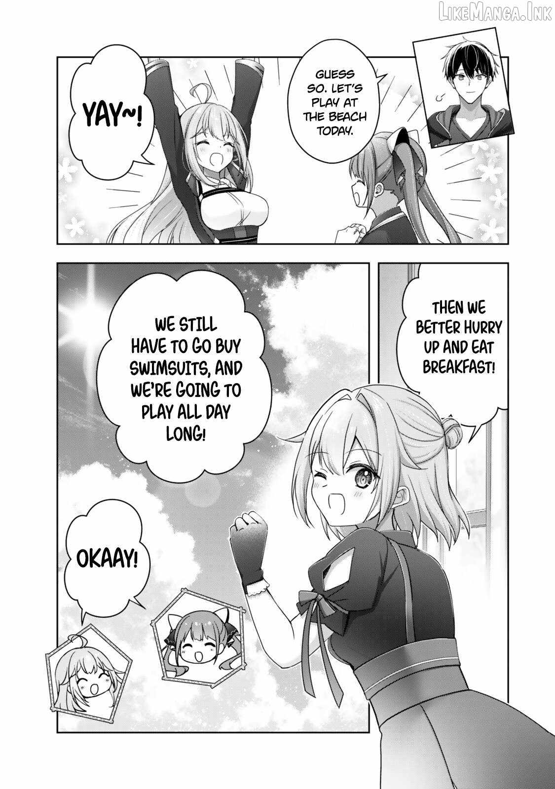 The Jack-of-all-trades Kicked Out of the Hero’s Party ~ The Swordsman Who Became a Support Mage Due to Party Circumstances, Becomes All Powerful Chapter 64 - Page 32