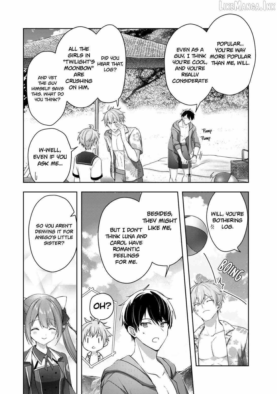 The Jack-of-all-trades Kicked Out of the Hero’s Party ~ The Swordsman Who Became a Support Mage Due to Party Circumstances, Becomes All Powerful Chapter 64 - Page 35
