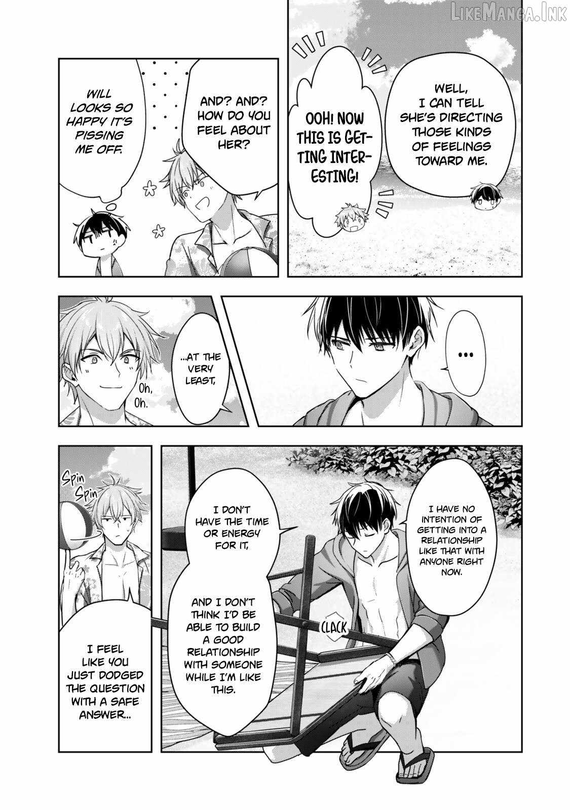 The Jack-of-all-trades Kicked Out of the Hero’s Party ~ The Swordsman Who Became a Support Mage Due to Party Circumstances, Becomes All Powerful Chapter 64 - Page 36