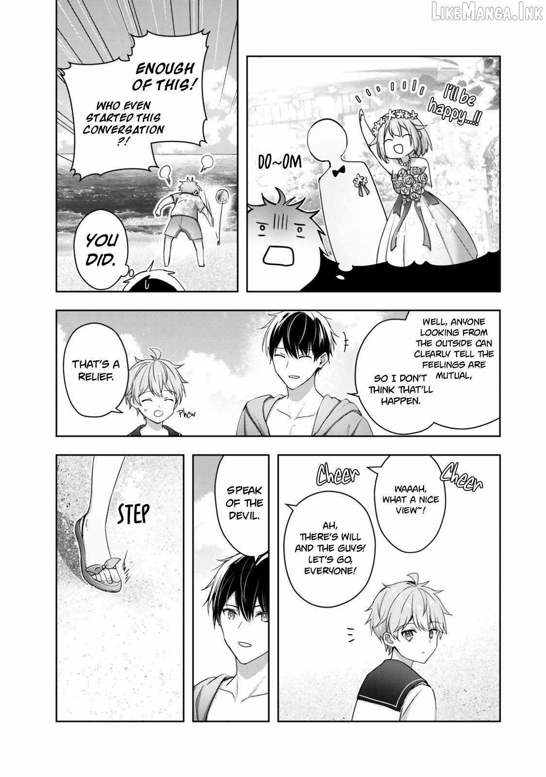 The Jack-of-all-trades Kicked Out of the Hero’s Party ~ The Swordsman Who Became a Support Mage Due to Party Circumstances, Becomes All Powerful Chapter 64 - Page 38