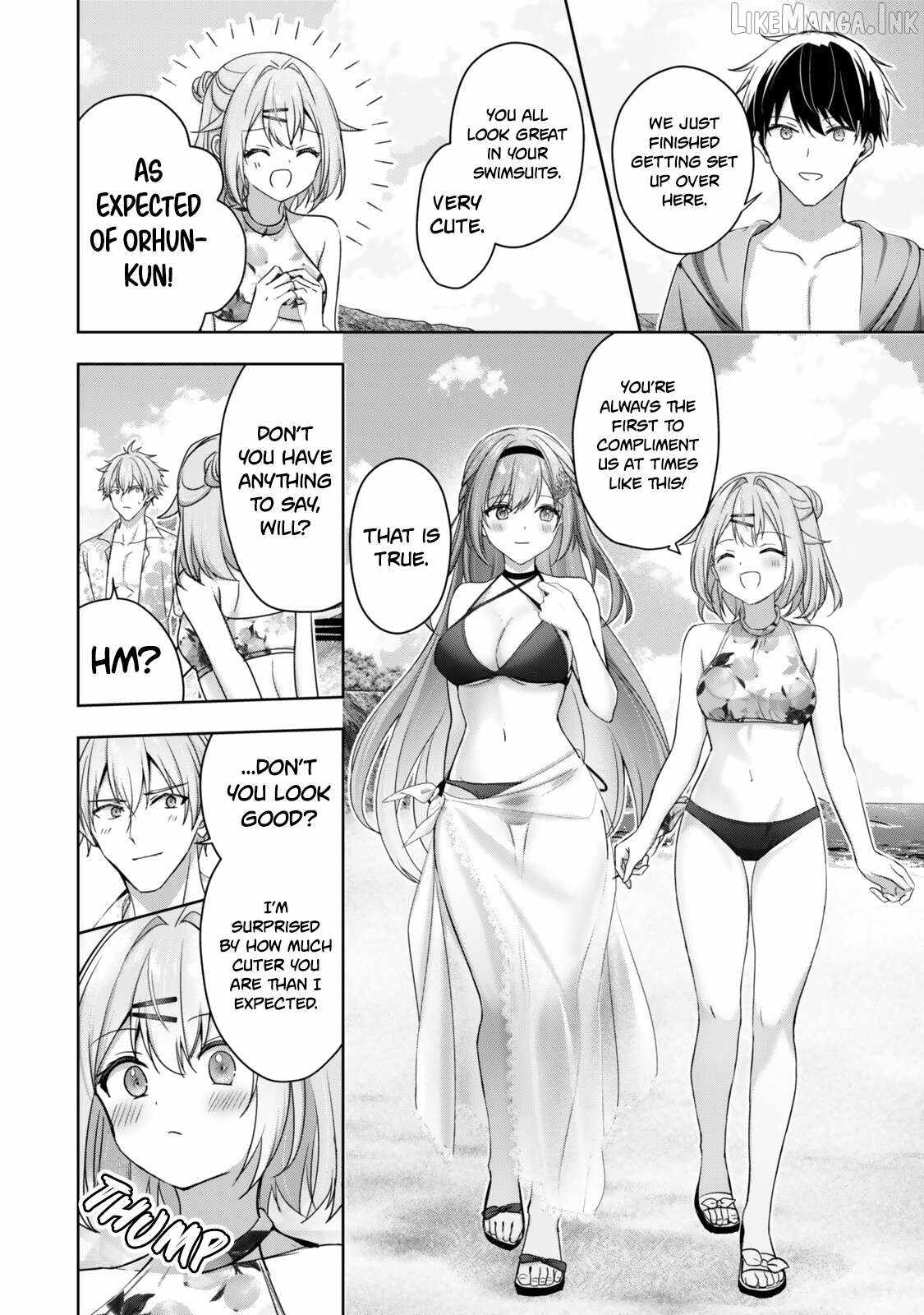 The Jack-of-all-trades Kicked Out of the Hero’s Party ~ The Swordsman Who Became a Support Mage Due to Party Circumstances, Becomes All Powerful Chapter 64 - Page 40