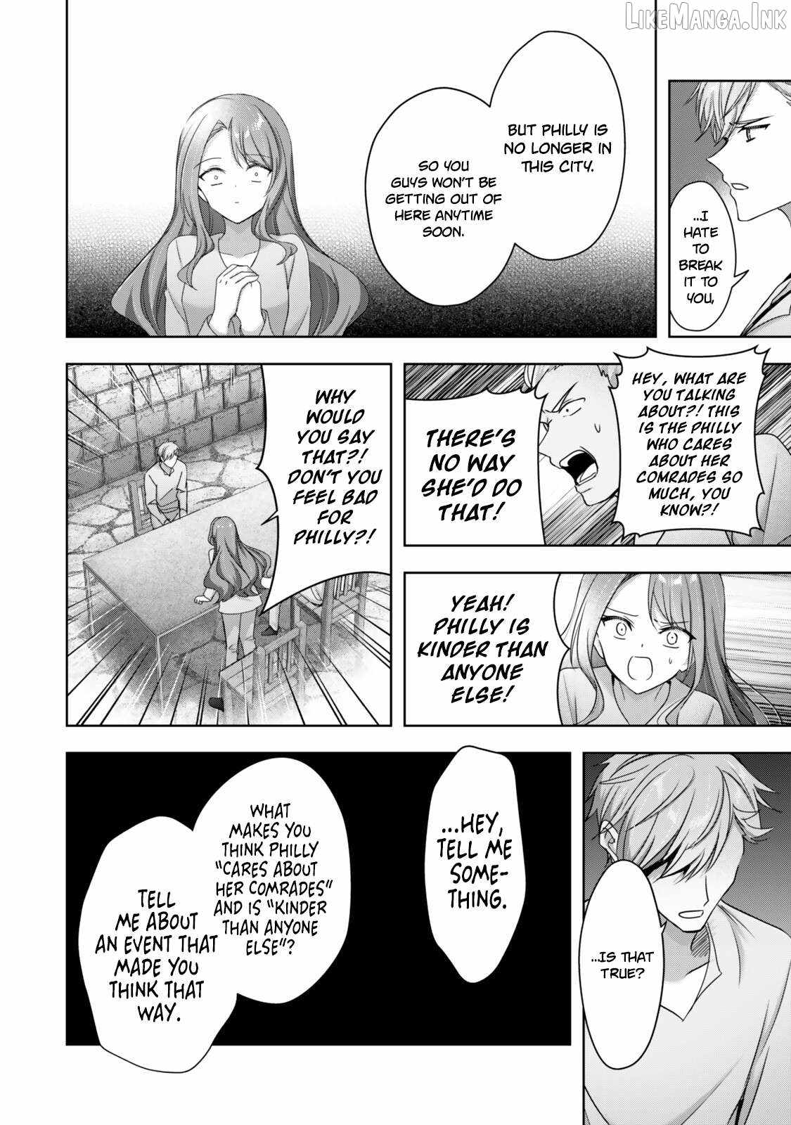 The Jack-of-all-trades Kicked Out of the Hero’s Party ~ The Swordsman Who Became a Support Mage Due to Party Circumstances, Becomes All Powerful Chapter 64 - Page 5