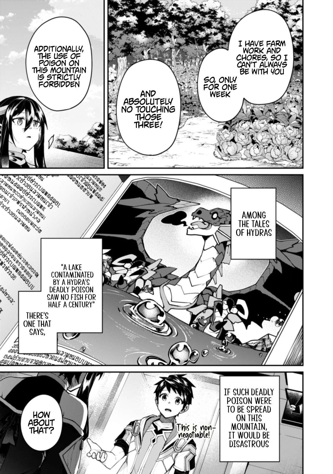 The Strongest Beastmaster in the World Chapter 19.2 - Page 11