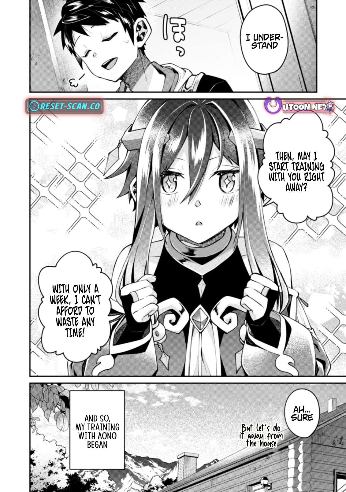 The Strongest Beastmaster in the World Chapter 19.2 - Page 12