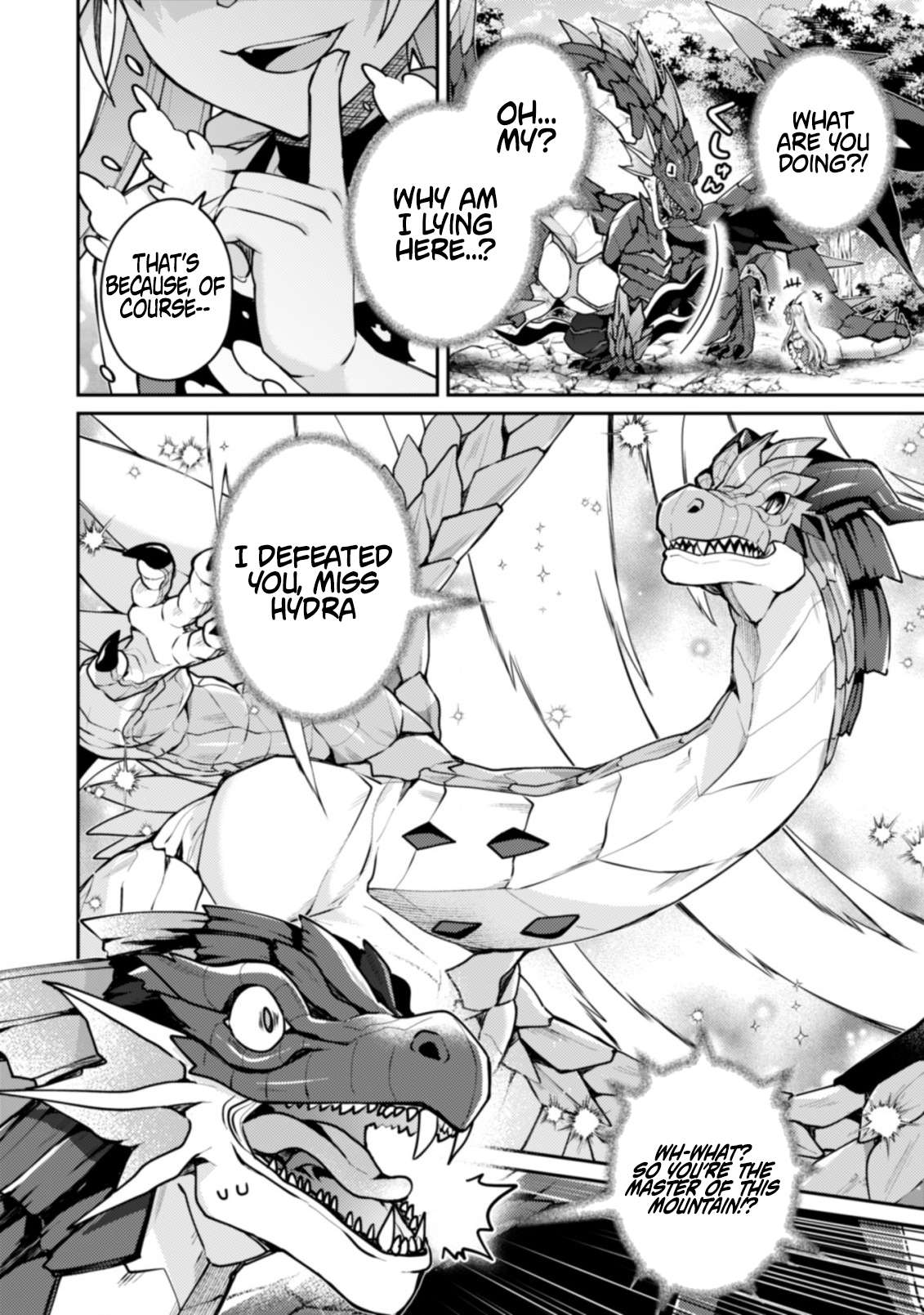 The Strongest Beastmaster in the World Chapter 19.2 - Page 4