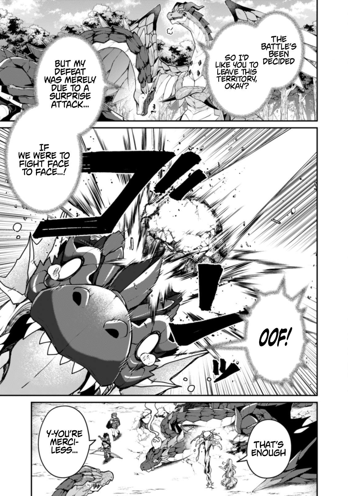 The Strongest Beastmaster in the World Chapter 19.2 - Page 5