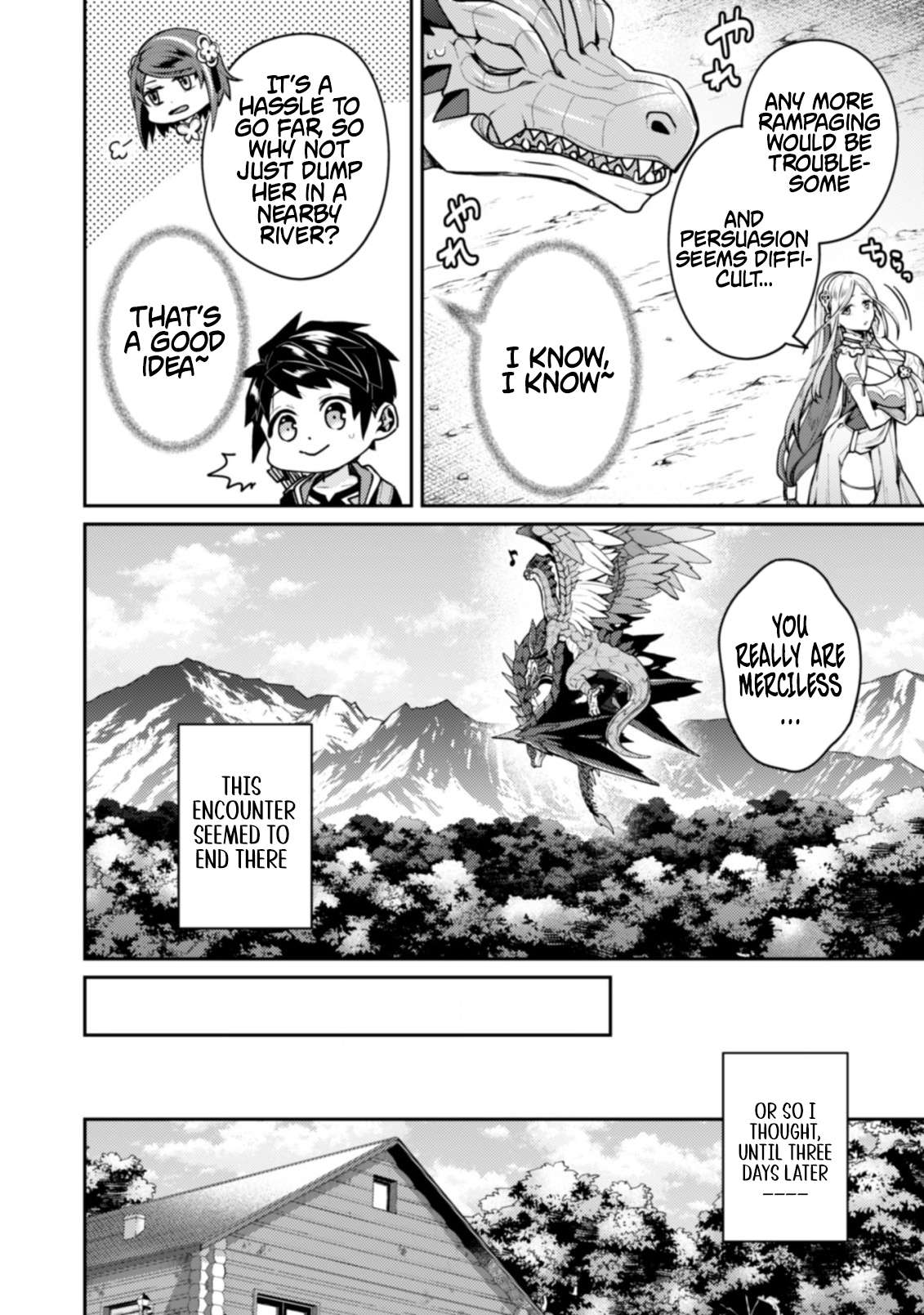 The Strongest Beastmaster in the World Chapter 19.2 - Page 6