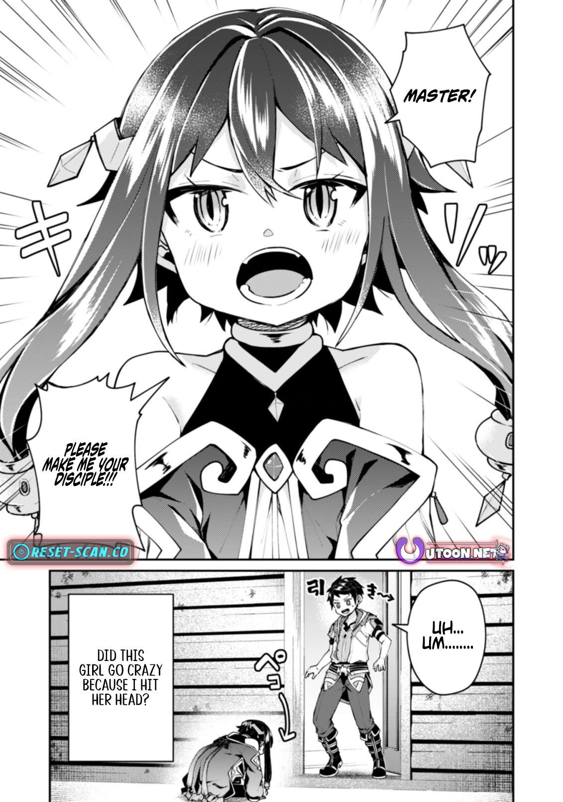 The Strongest Beastmaster in the World Chapter 19.2 - Page 7