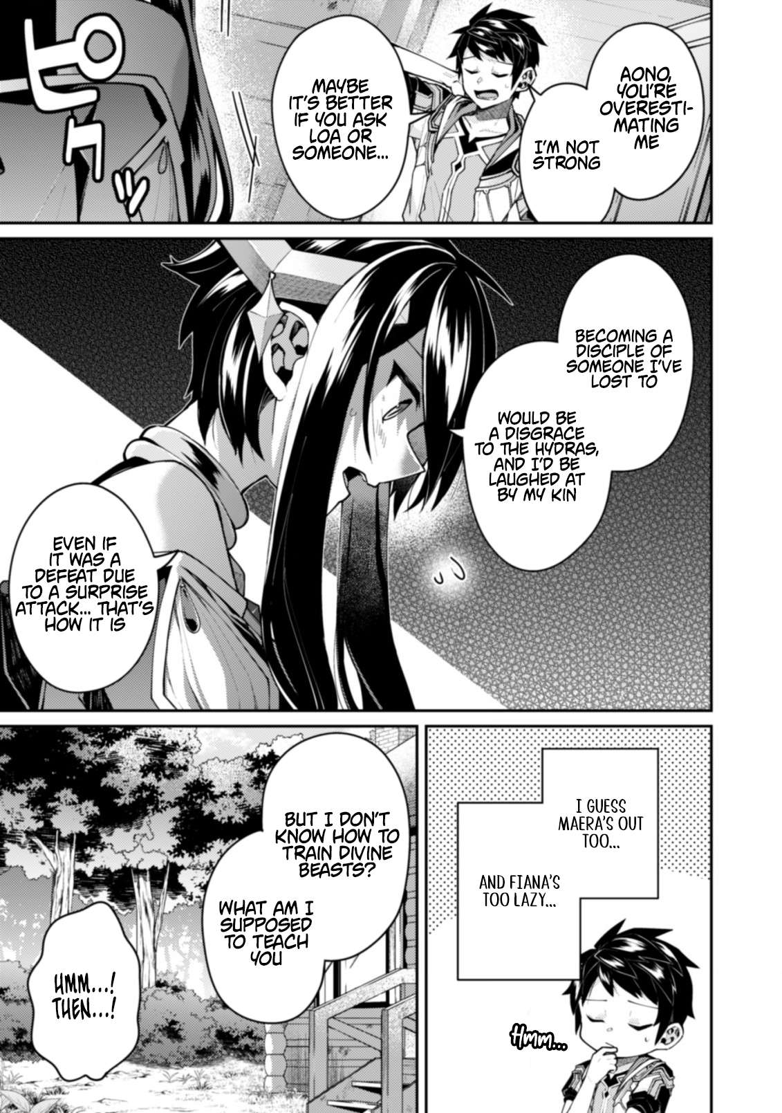 The Strongest Beastmaster in the World Chapter 19.2 - Page 9