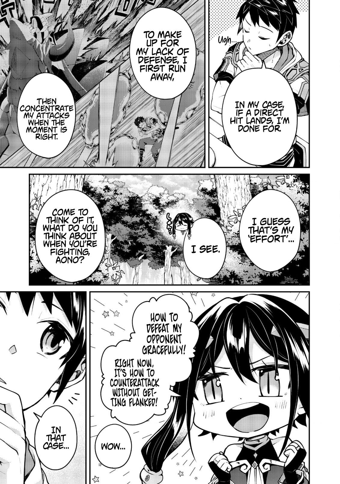 The Strongest Beastmaster in the World Chapter 20.1 - Page 10