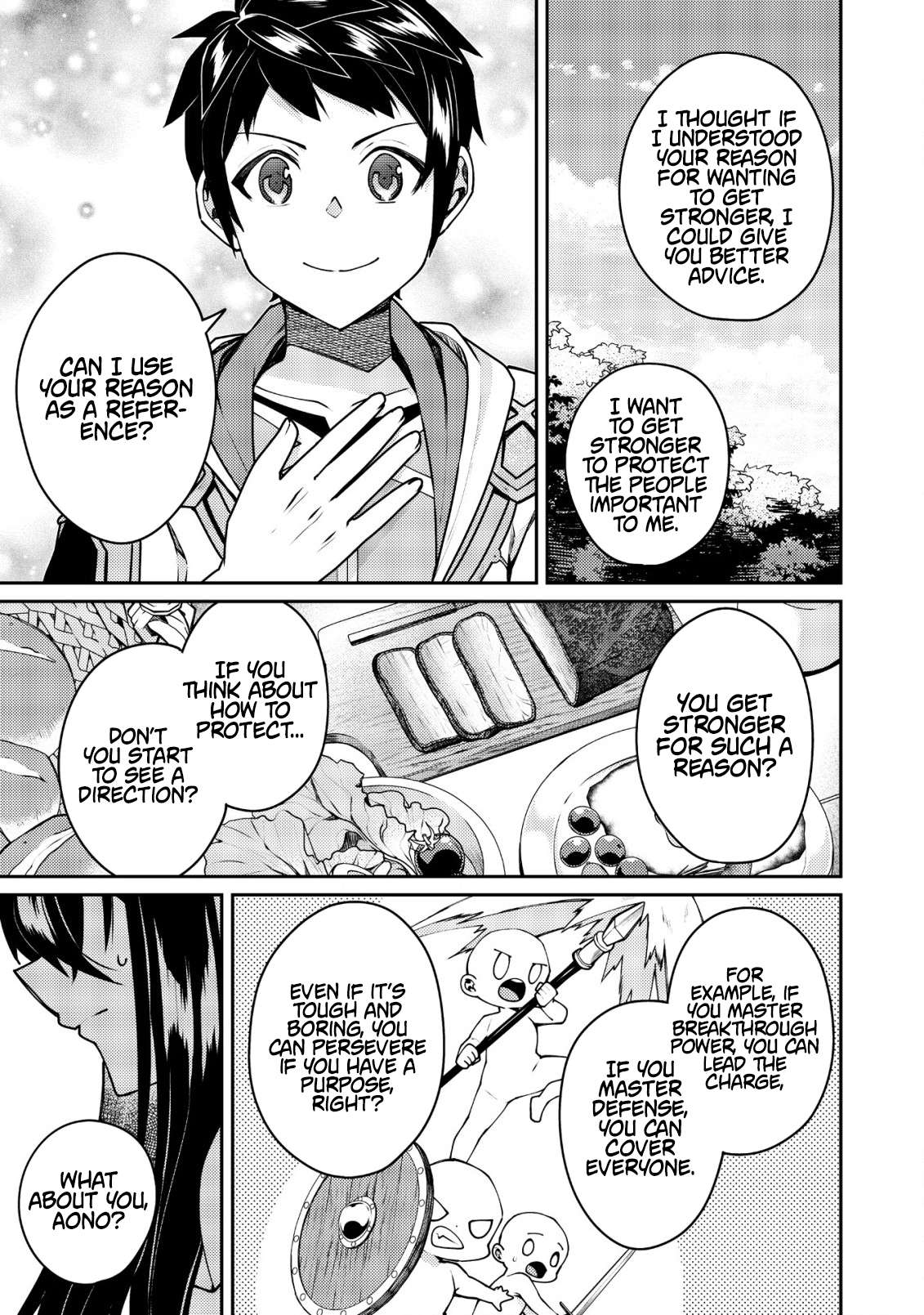 The Strongest Beastmaster in the World Chapter 20.1 - Page 12