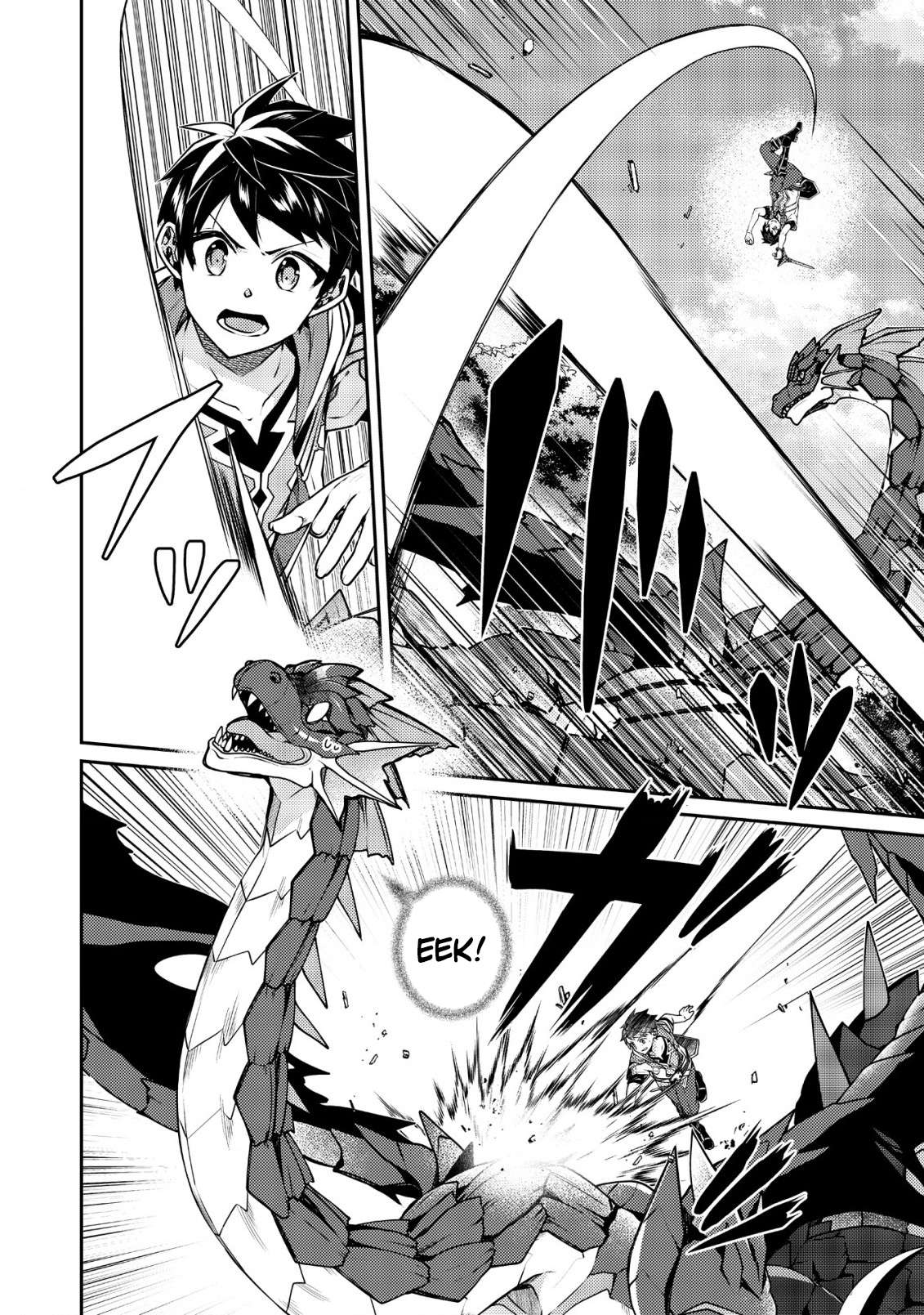 The Strongest Beastmaster in the World Chapter 20.1 - Page 5