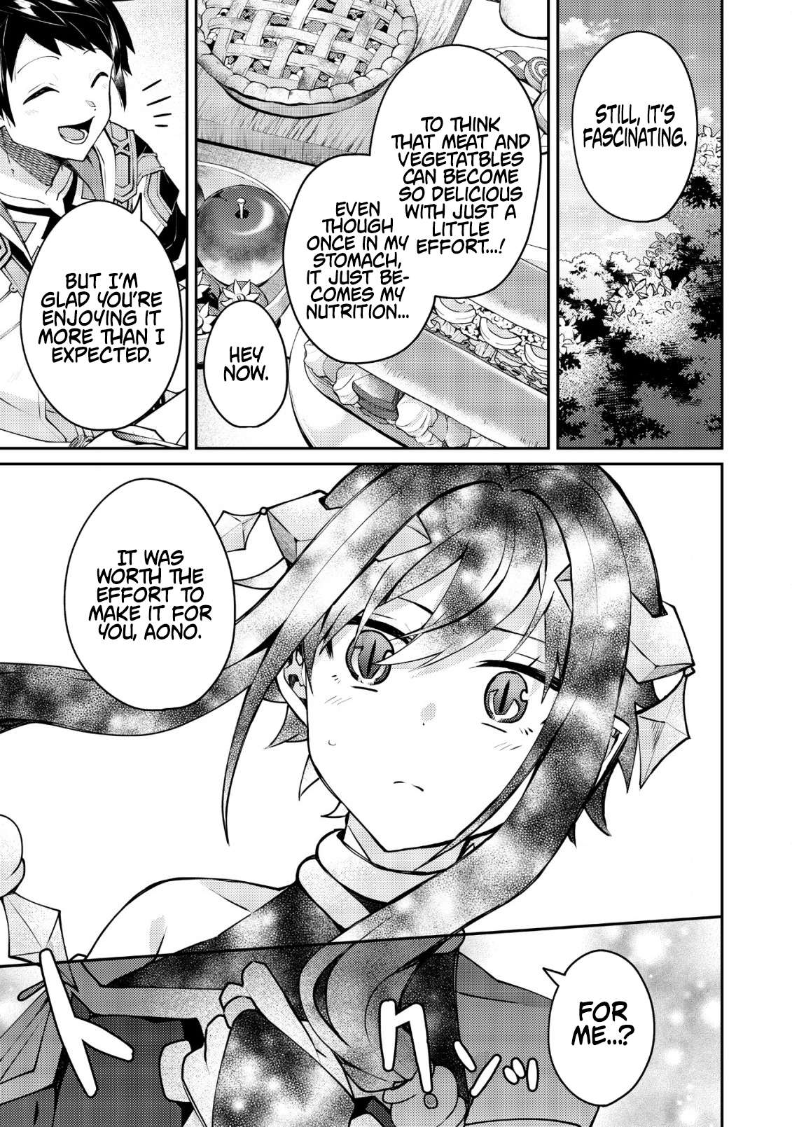 The Strongest Beastmaster in the World Chapter 20.1 - Page 8