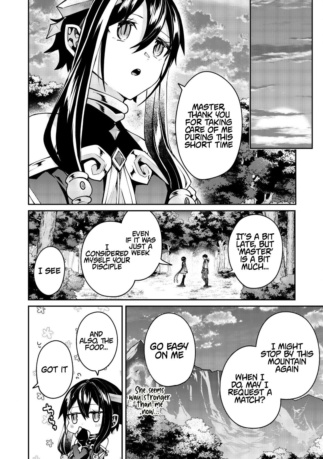 The Strongest Beastmaster in the World Chapter 20.2 - Page 11