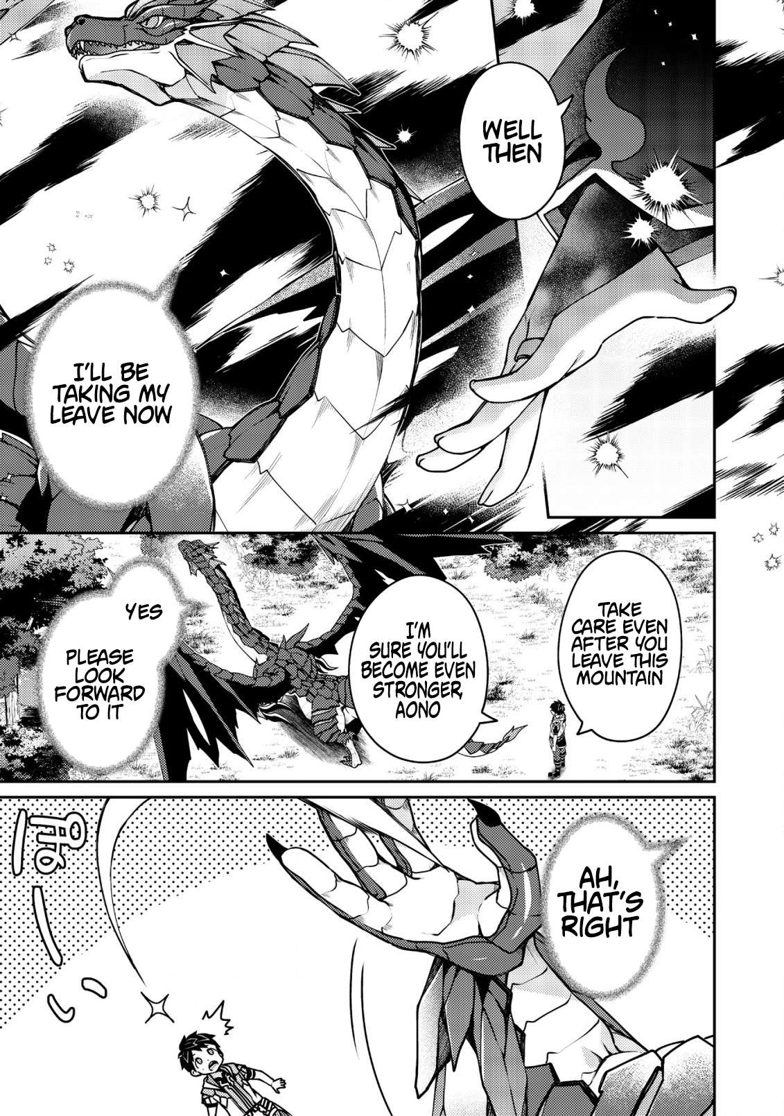 The Strongest Beastmaster in the World Chapter 20.2 - Page 12