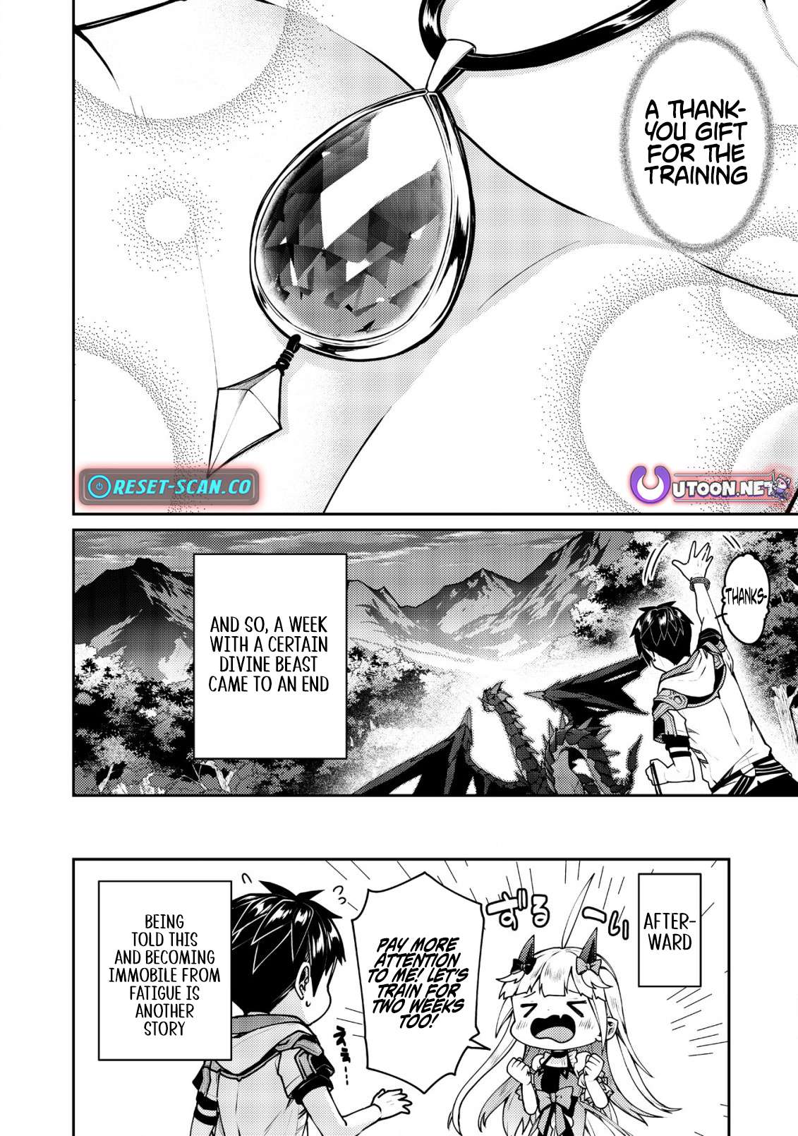 The Strongest Beastmaster in the World Chapter 20.2 - Page 13