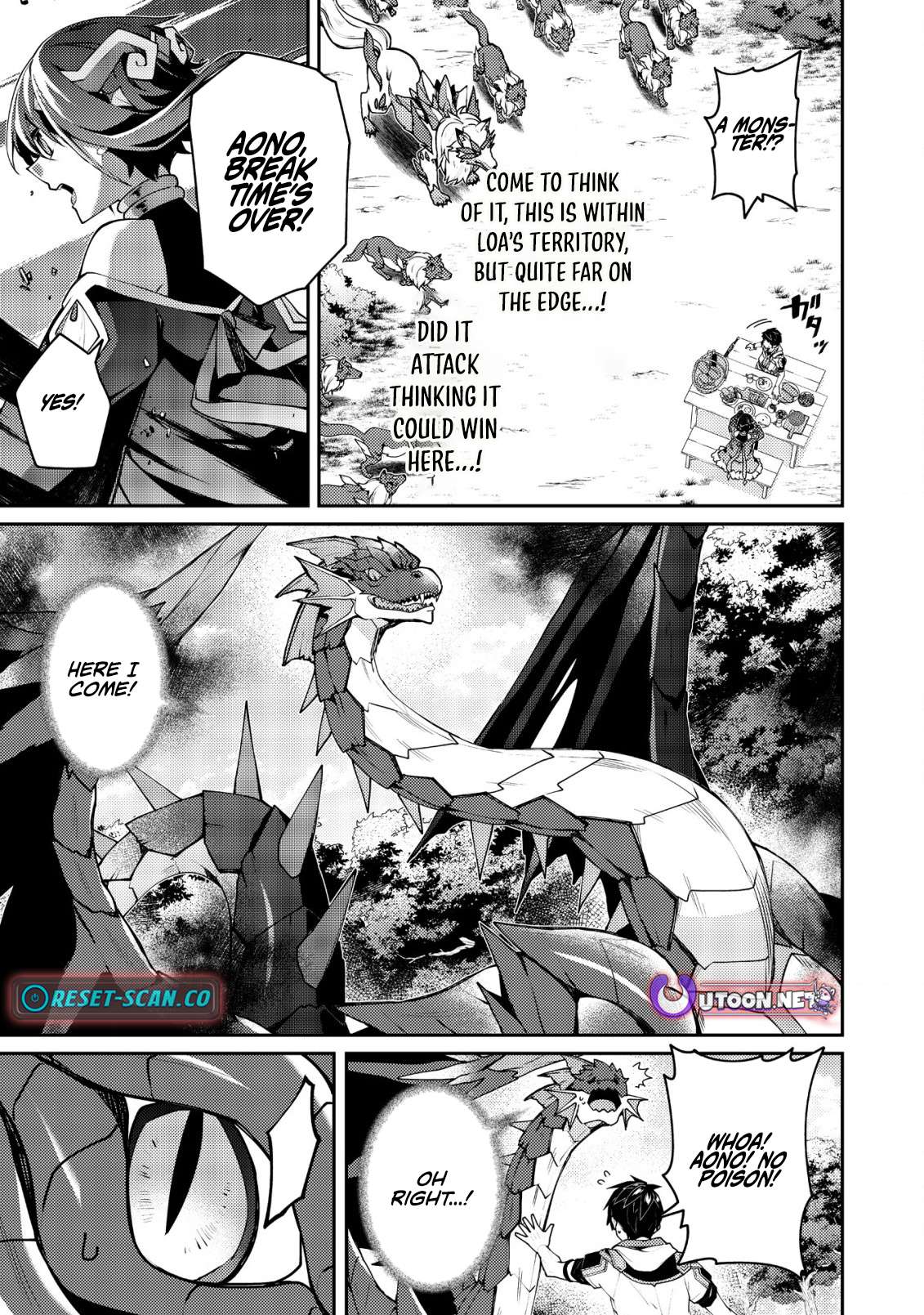 The Strongest Beastmaster in the World Chapter 20.2 - Page 2