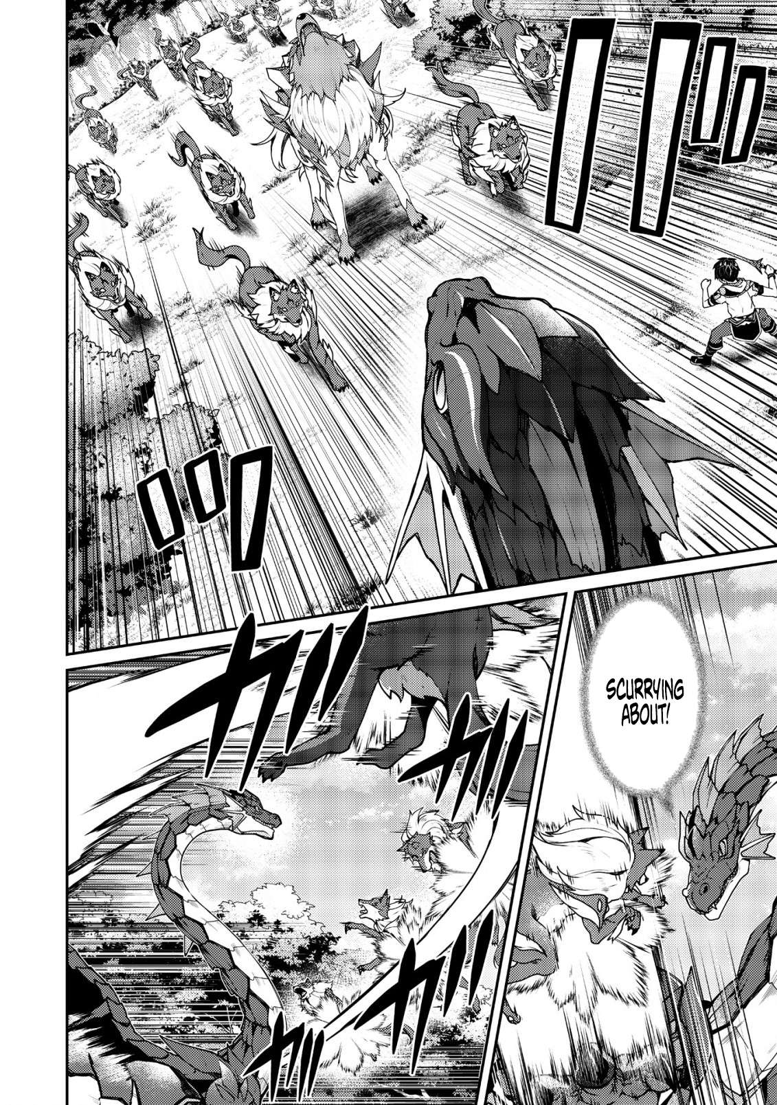 The Strongest Beastmaster in the World Chapter 20.2 - Page 3