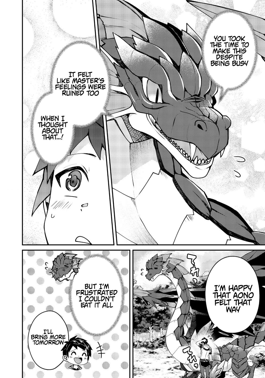 The Strongest Beastmaster in the World Chapter 20.2 - Page 9