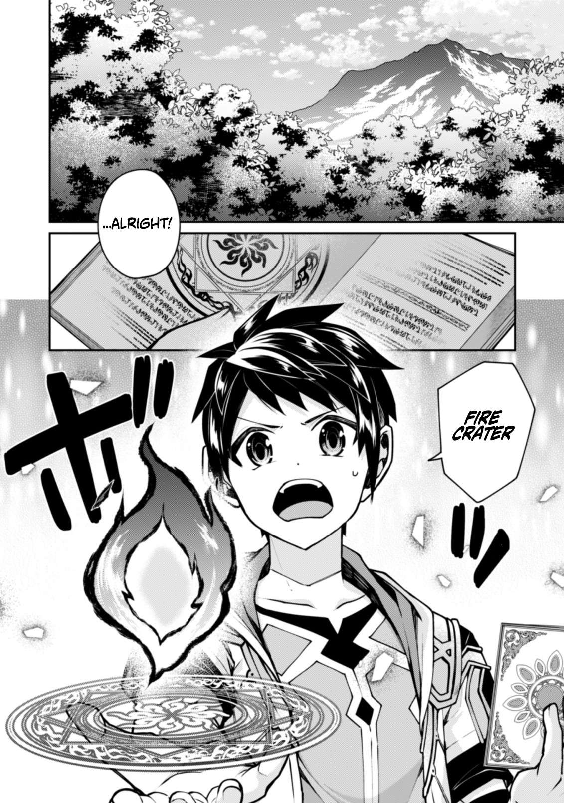 The Strongest Beastmaster in the World Chapter 21.1 - Page 3