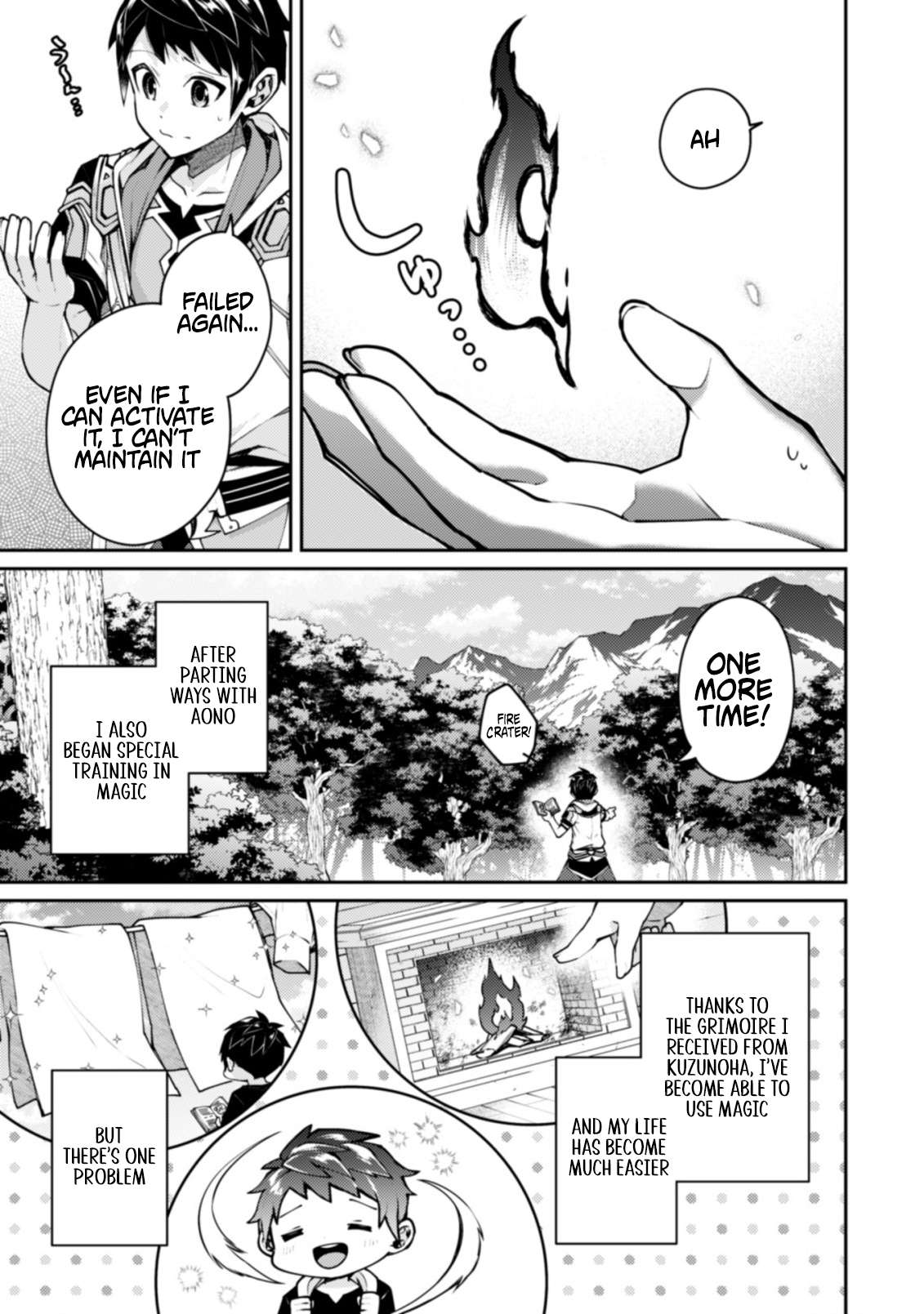 The Strongest Beastmaster in the World Chapter 21.1 - Page 4