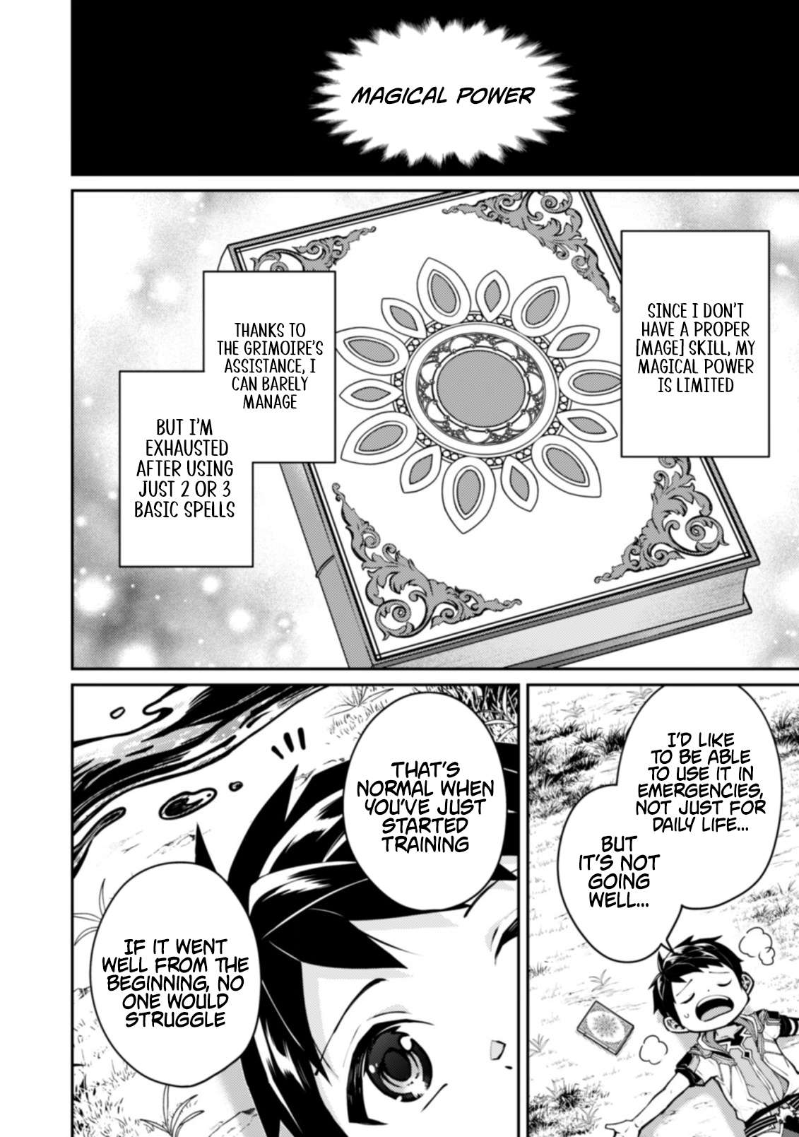 The Strongest Beastmaster in the World Chapter 21.1 - Page 5