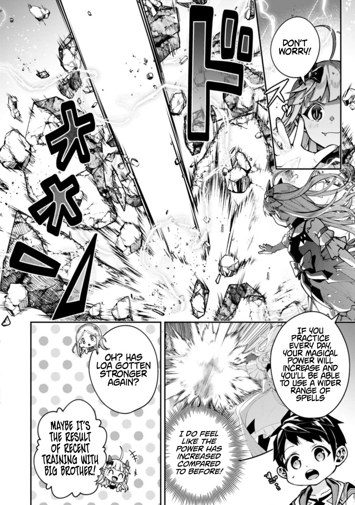 The Strongest Beastmaster in the World Chapter 21.1 - Page 7