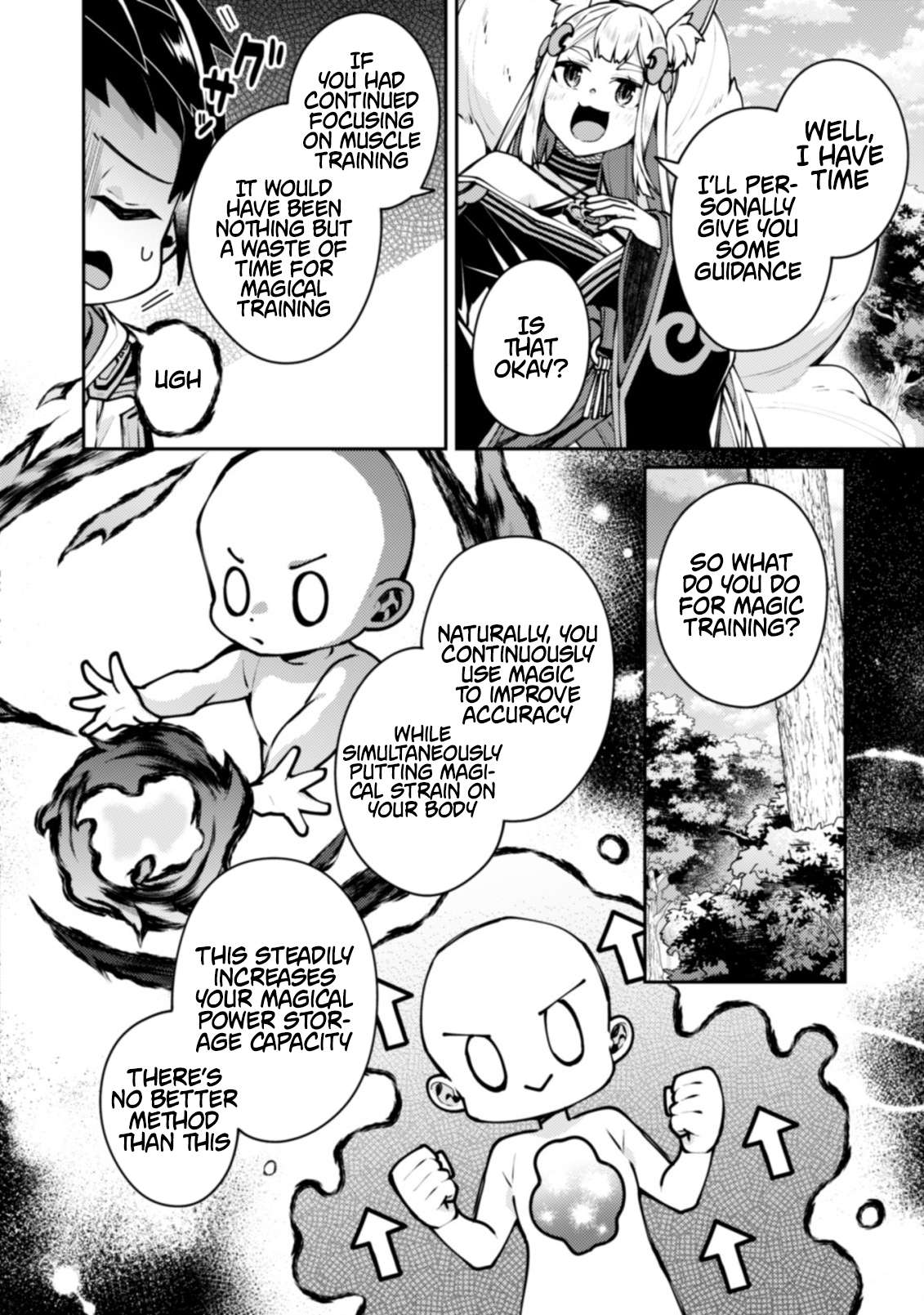 The Strongest Beastmaster in the World Chapter 21.1 - Page 9