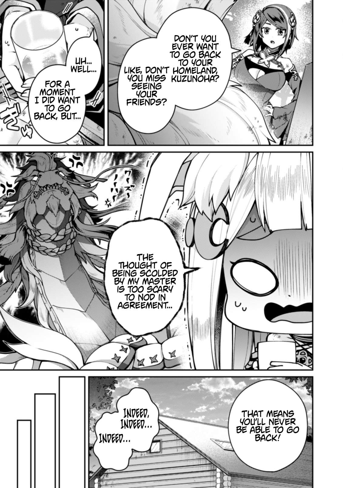 The Strongest Beastmaster in the World Chapter 21.2 - Page 11