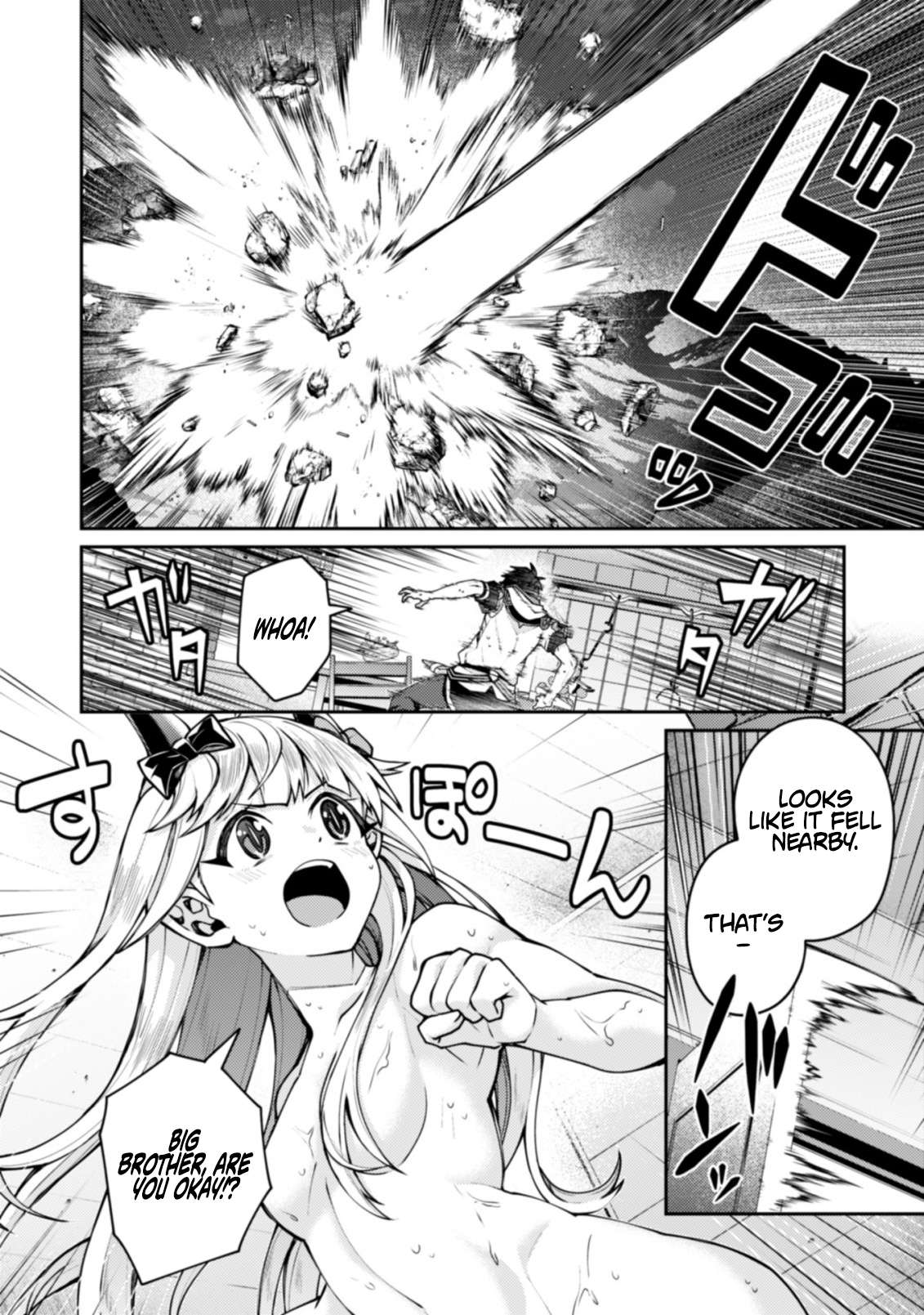 The Strongest Beastmaster in the World Chapter 21.2 - Page 14