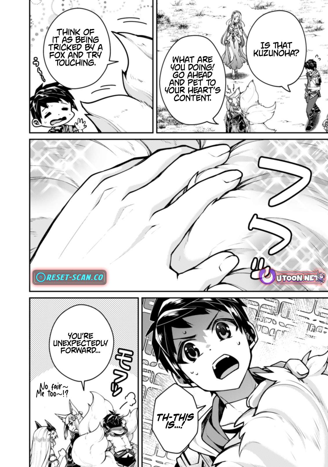 The Strongest Beastmaster in the World Chapter 21.2 - Page 2