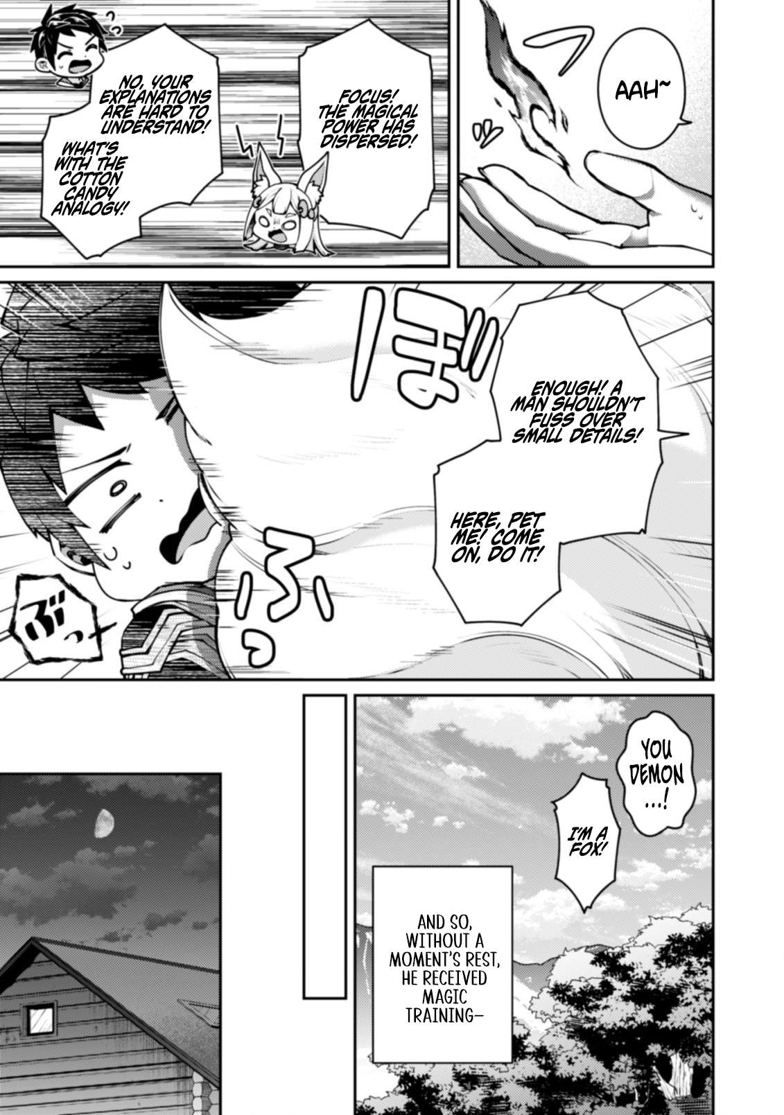 The Strongest Beastmaster in the World Chapter 21.2 - Page 5