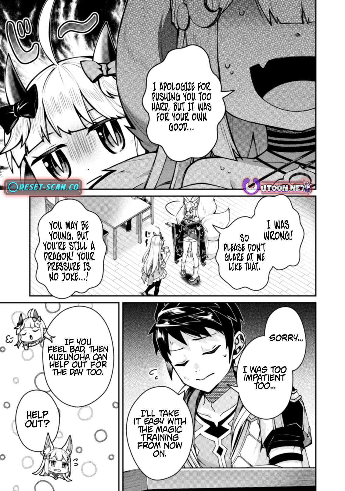 The Strongest Beastmaster in the World Chapter 21.2 - Page 7