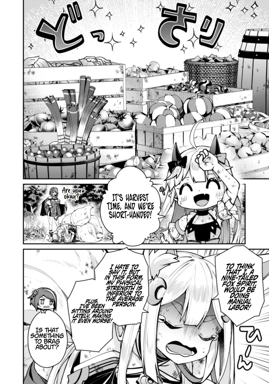 The Strongest Beastmaster in the World Chapter 21.2 - Page 8