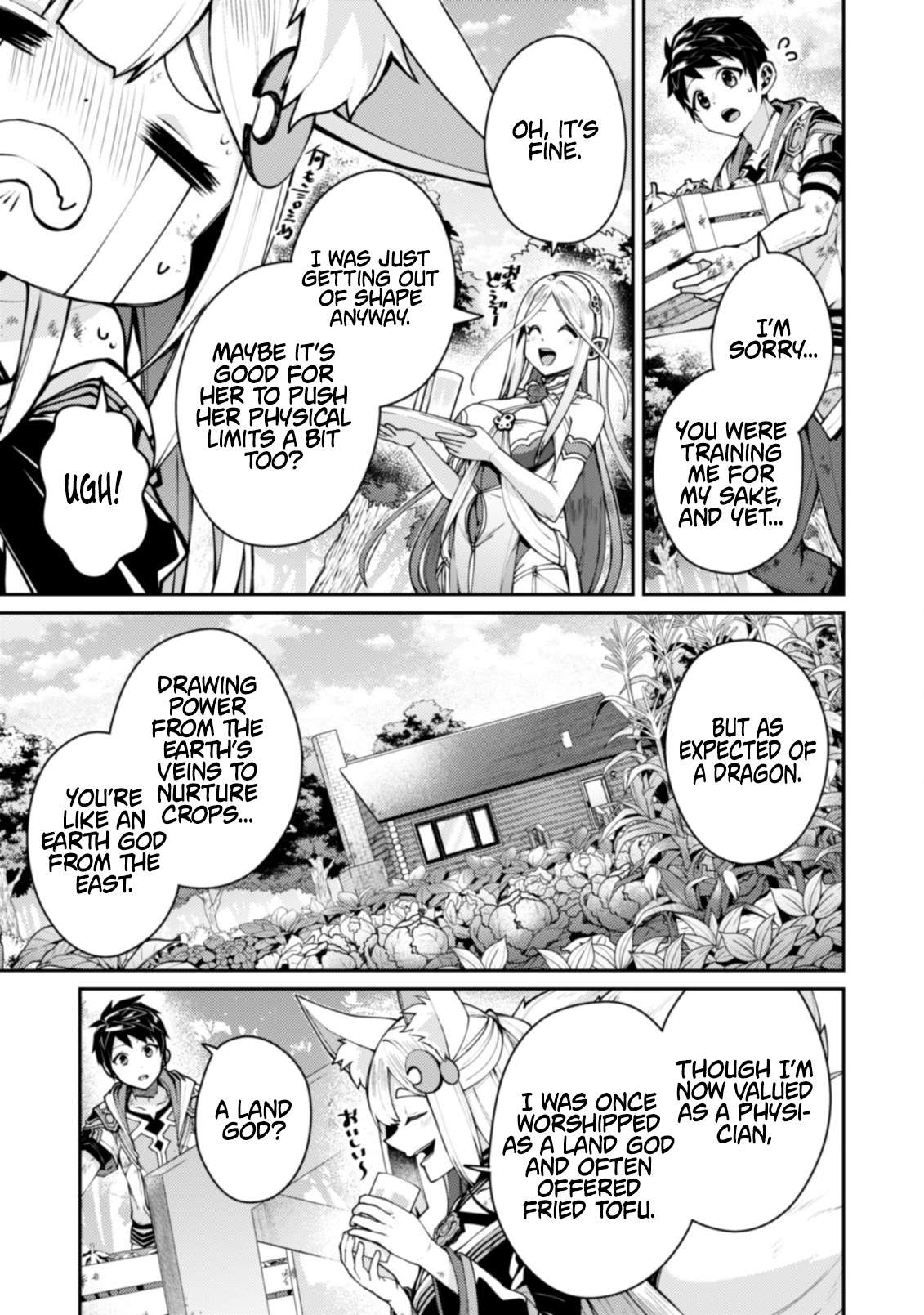 The Strongest Beastmaster in the World Chapter 21.2 - Page 9