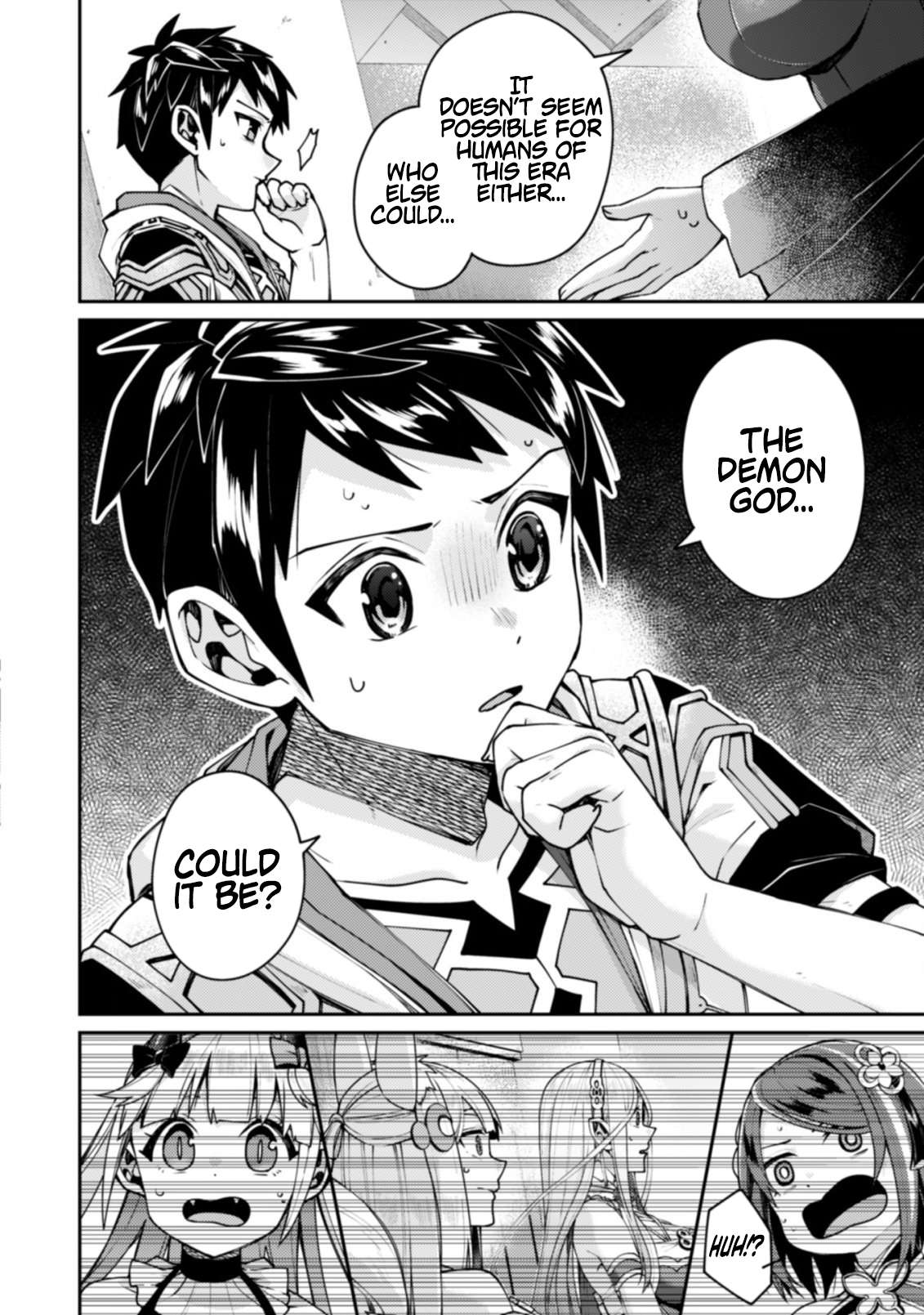 The Strongest Beastmaster in the World Chapter 22.1 - Page 11