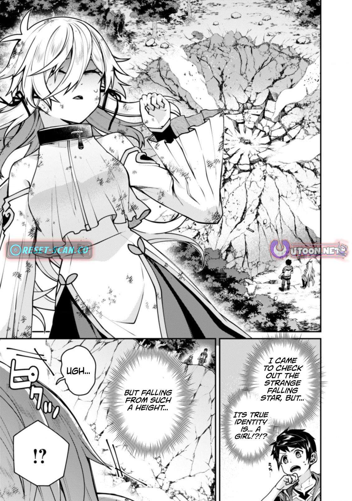 The Strongest Beastmaster in the World Chapter 22.1 - Page 2