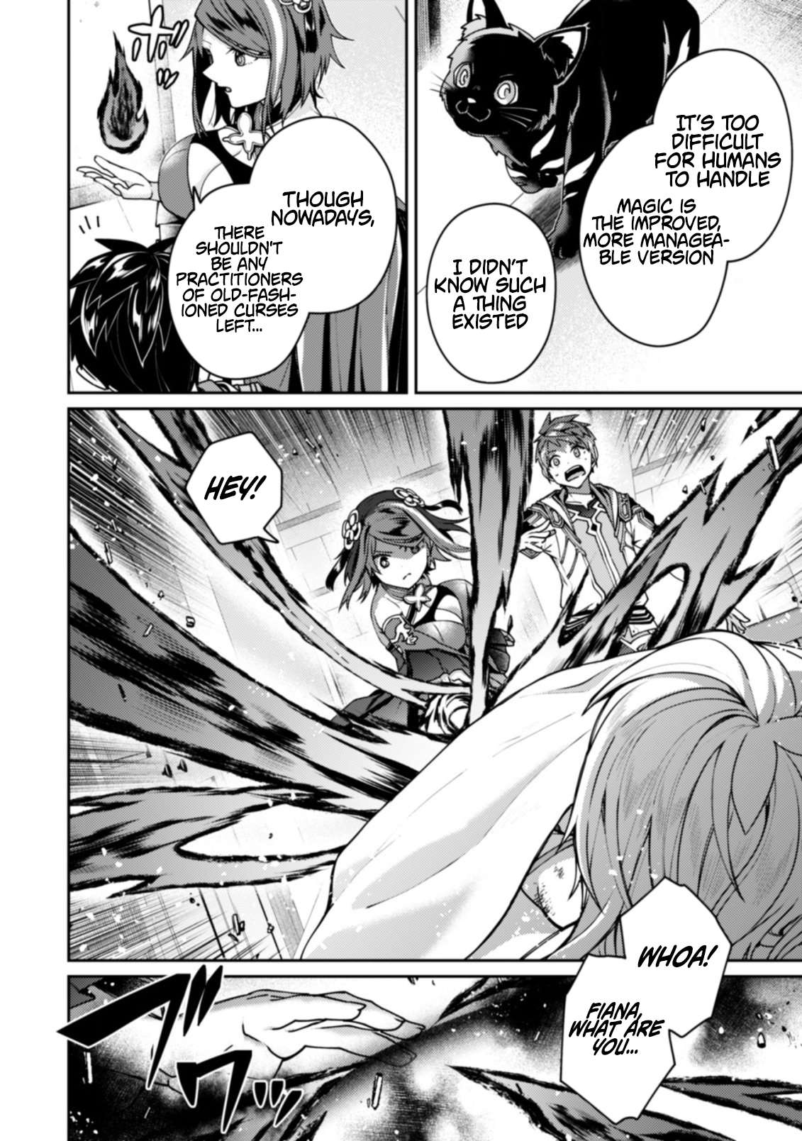 The Strongest Beastmaster in the World Chapter 22.1 - Page 5