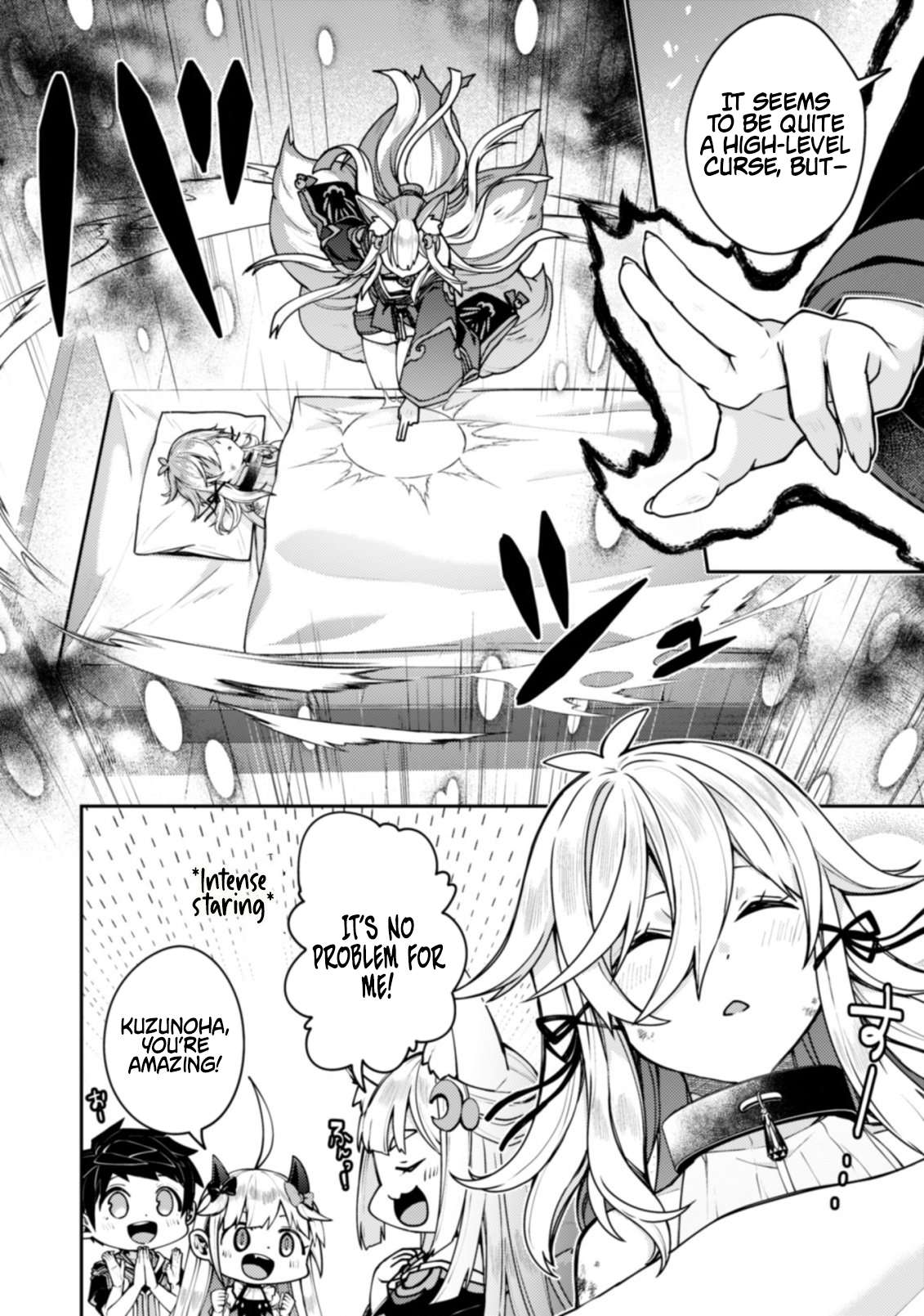 The Strongest Beastmaster in the World Chapter 22.1 - Page 7