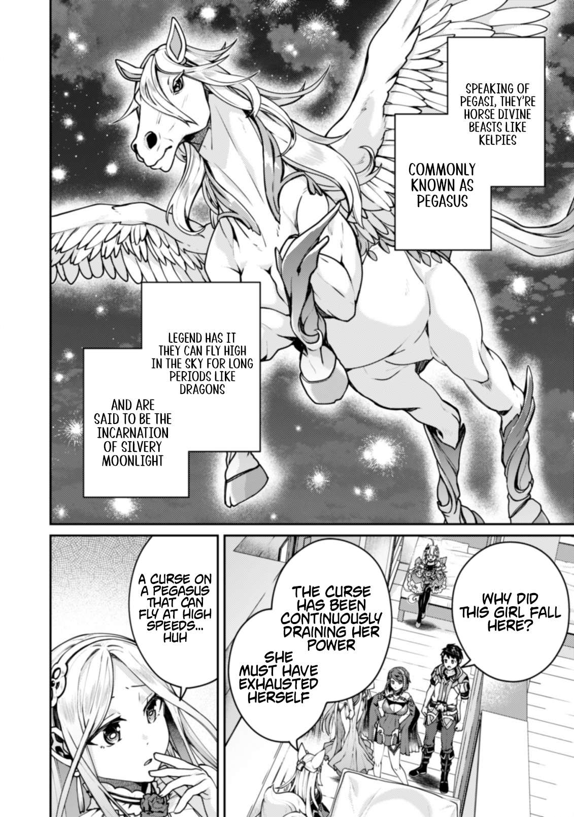 The Strongest Beastmaster in the World Chapter 22.1 - Page 9