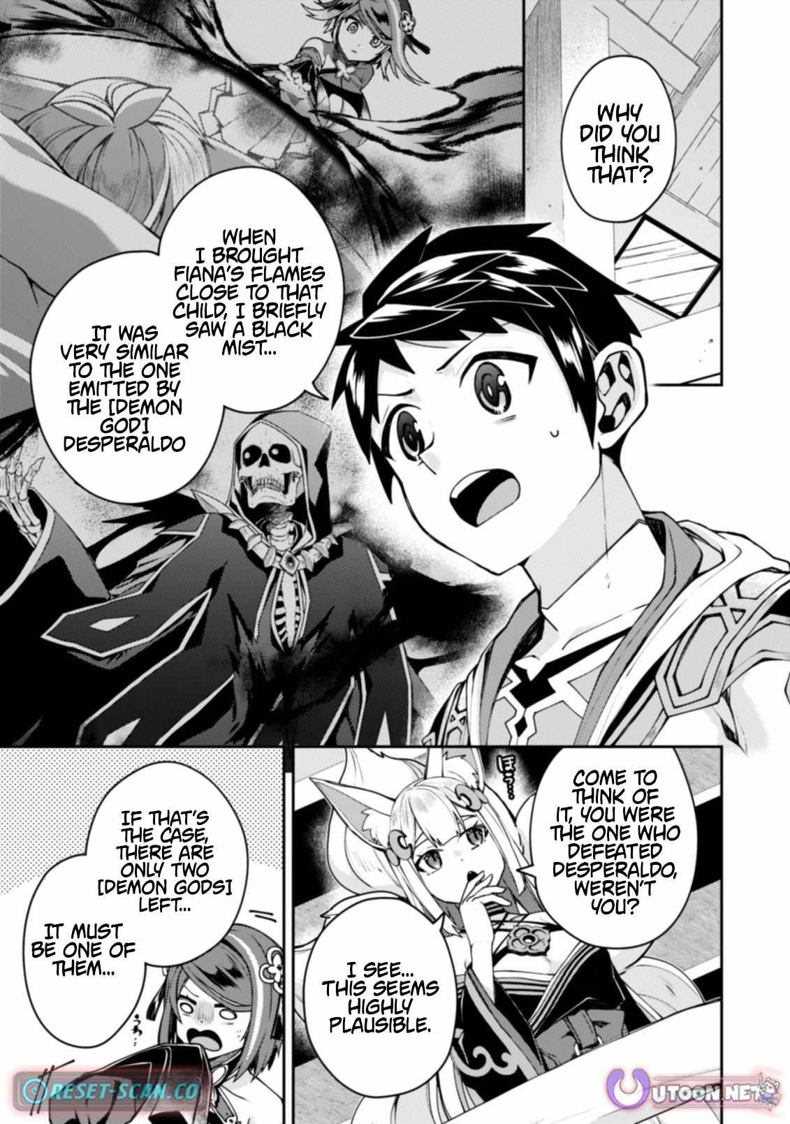 The Strongest Beastmaster in the World Chapter 22.2 - Page 1