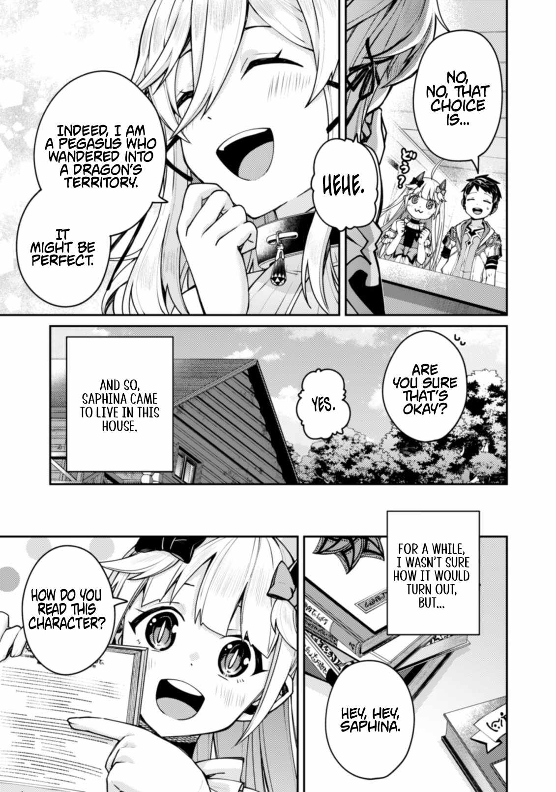 The Strongest Beastmaster in the World Chapter 22.2 - Page 11