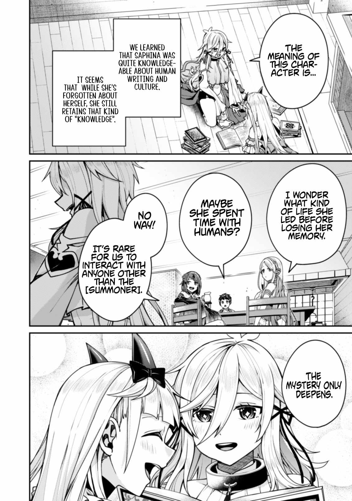 The Strongest Beastmaster in the World Chapter 22.2 - Page 12