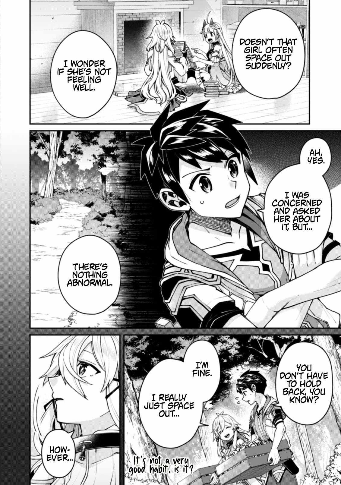 The Strongest Beastmaster in the World Chapter 22.2 - Page 14