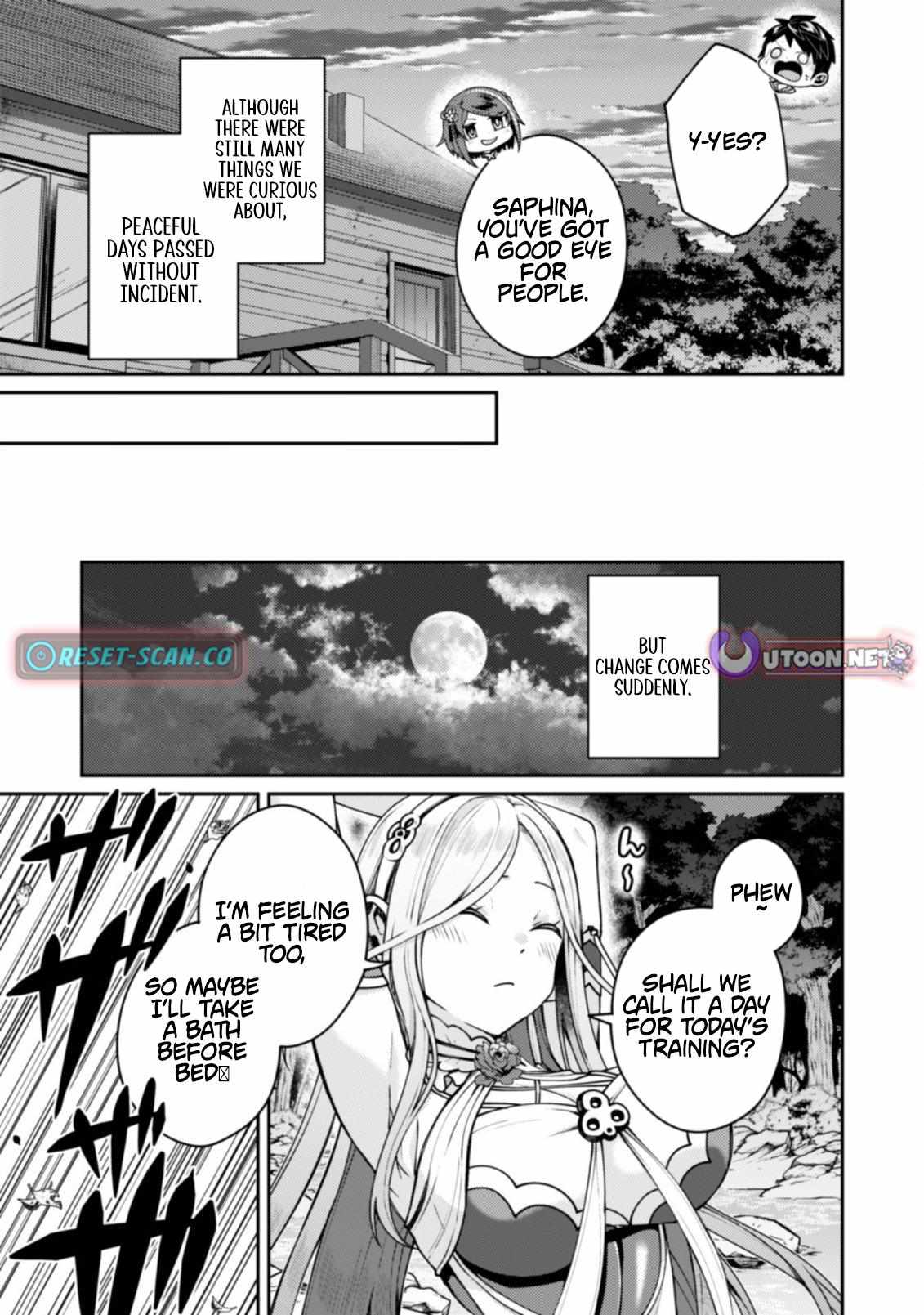 The Strongest Beastmaster in the World Chapter 22.2 - Page 17